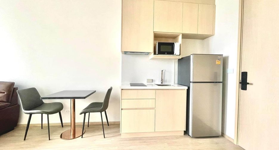 Wohnung zum Kauf mit 1 Zimmer in Watthana, Bangkok