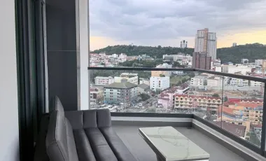 À louer 2 chambres condo à Bang Lamung, Chonburi