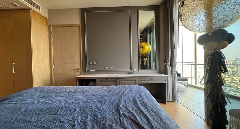 For sale 1 bed condo in Khlong San, Bangkok