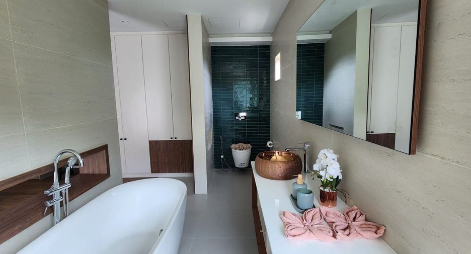 À vendre 3 chambres condo à Mueang Phuket, Phuket