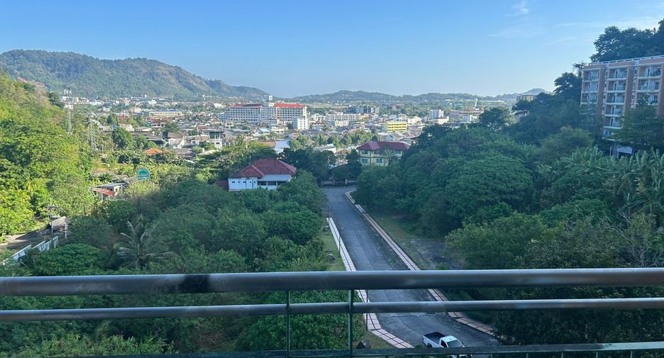 À vendre 3 chambres condo à Mueang Phuket, Phuket