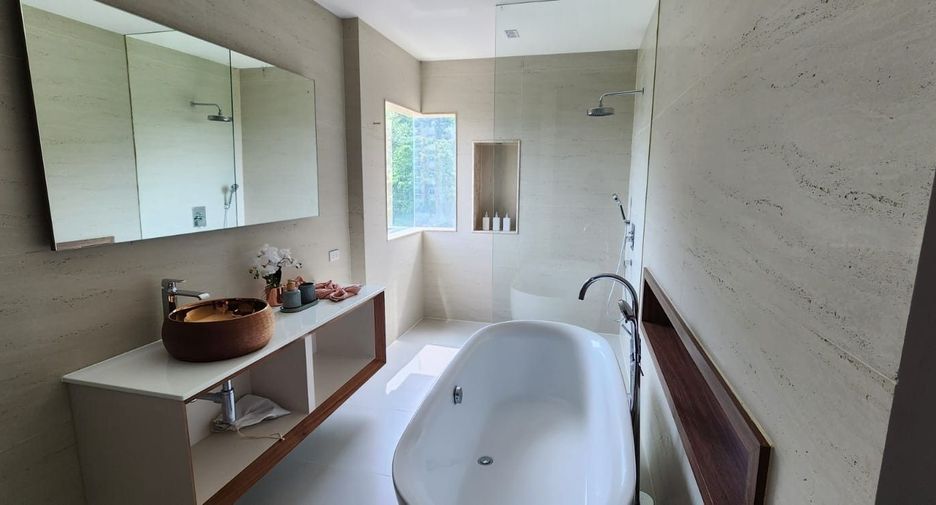 À vendre 3 chambres condo à Mueang Phuket, Phuket