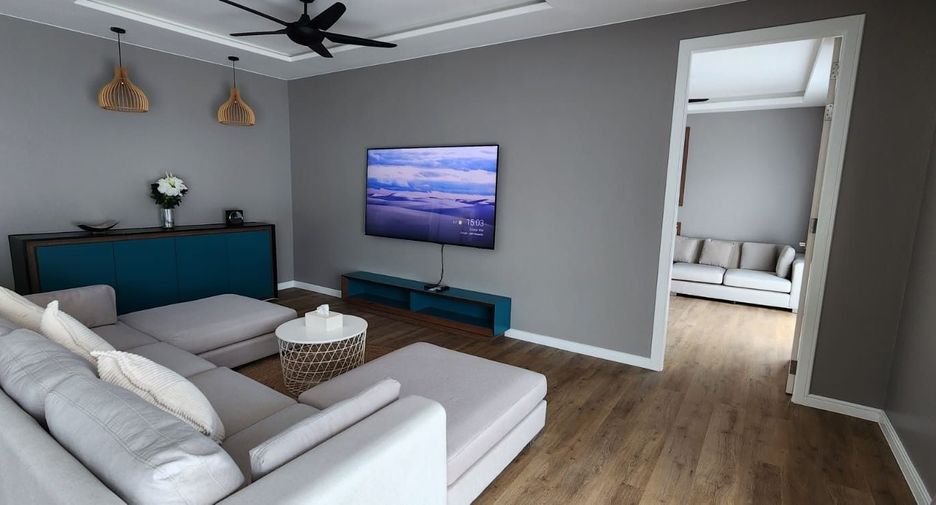 À vendre 3 chambres condo à Mueang Phuket, Phuket