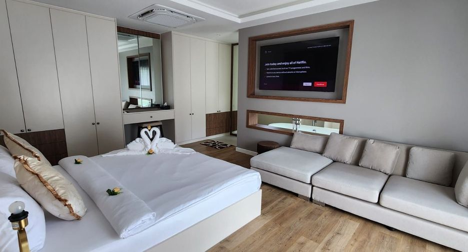 À vendre 3 chambres condo à Mueang Phuket, Phuket