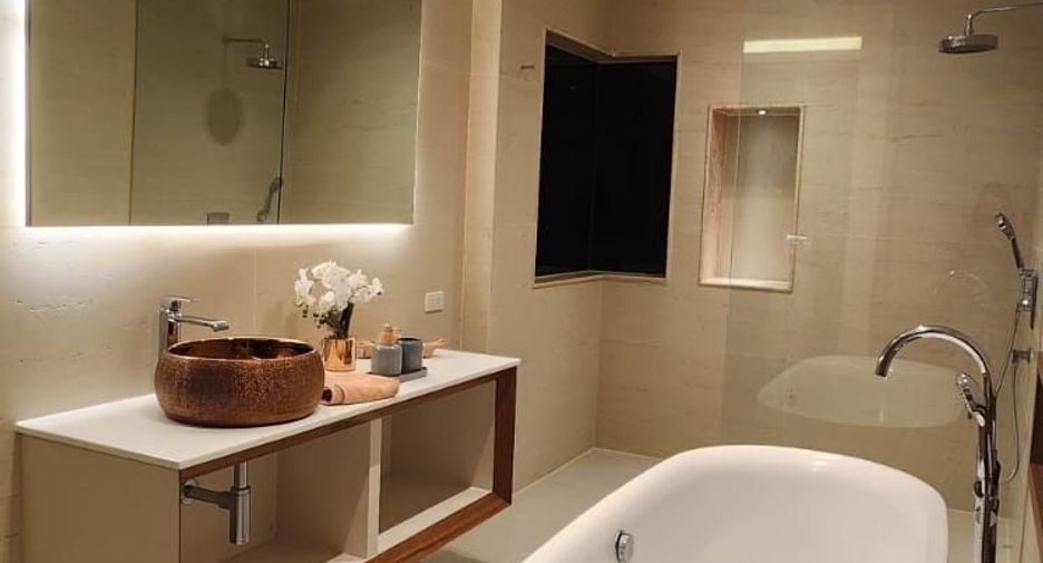 À vendre 3 chambres condo à Mueang Phuket, Phuket