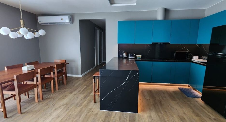 À vendre 3 chambres condo à Mueang Phuket, Phuket