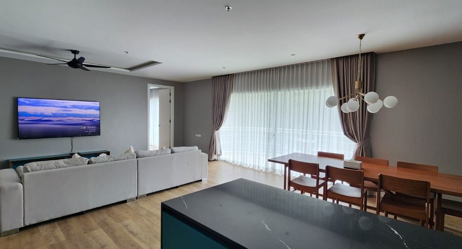 À vendre 3 chambres condo à Mueang Phuket, Phuket