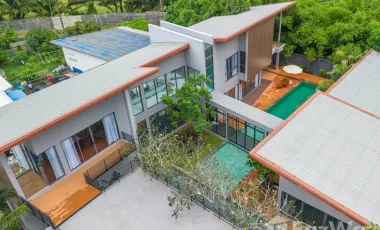 Villa en alquiler y en venta de 4 habitaciones en Kathu, Phuket