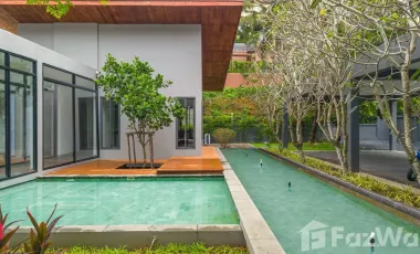 Villa en alquiler y en venta de 4 habitaciones en Kathu, Phuket