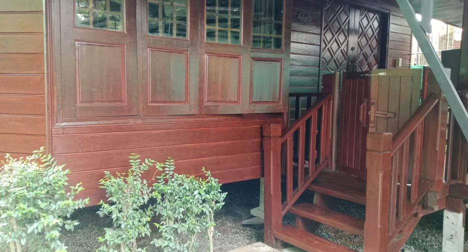 For rent 1 bed house in Mueang Krabi, Krabi
