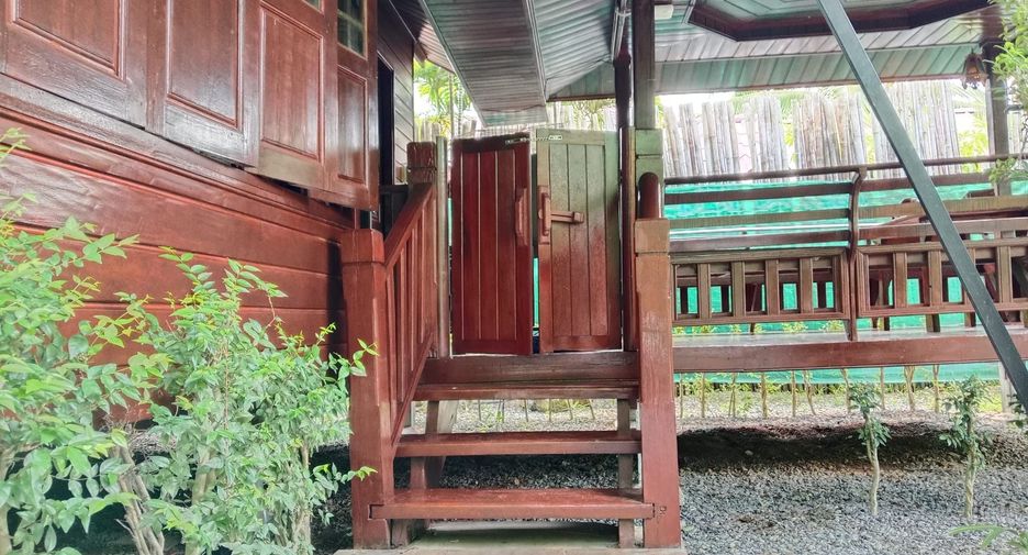 For rent 1 bed house in Mueang Krabi, Krabi