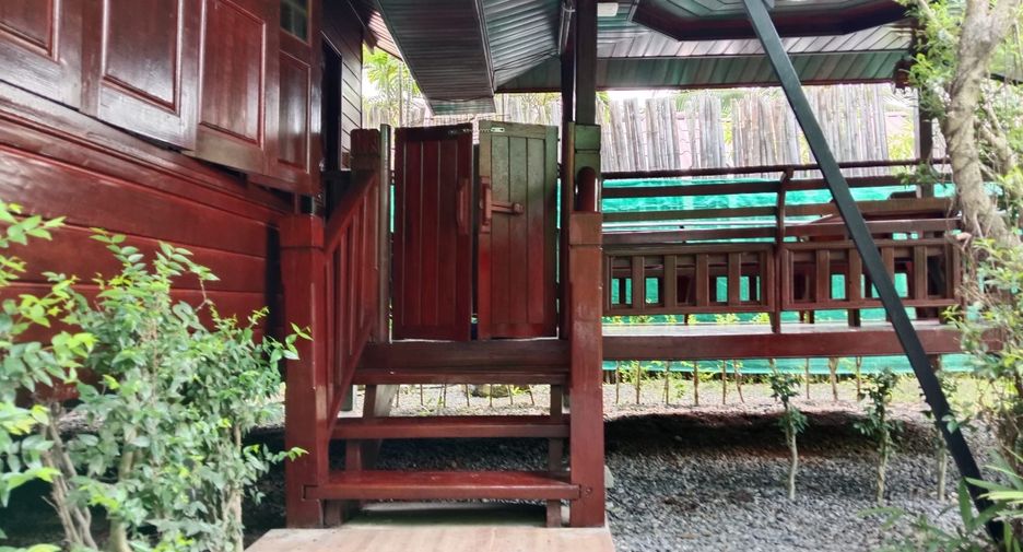 For rent 1 bed house in Mueang Krabi, Krabi