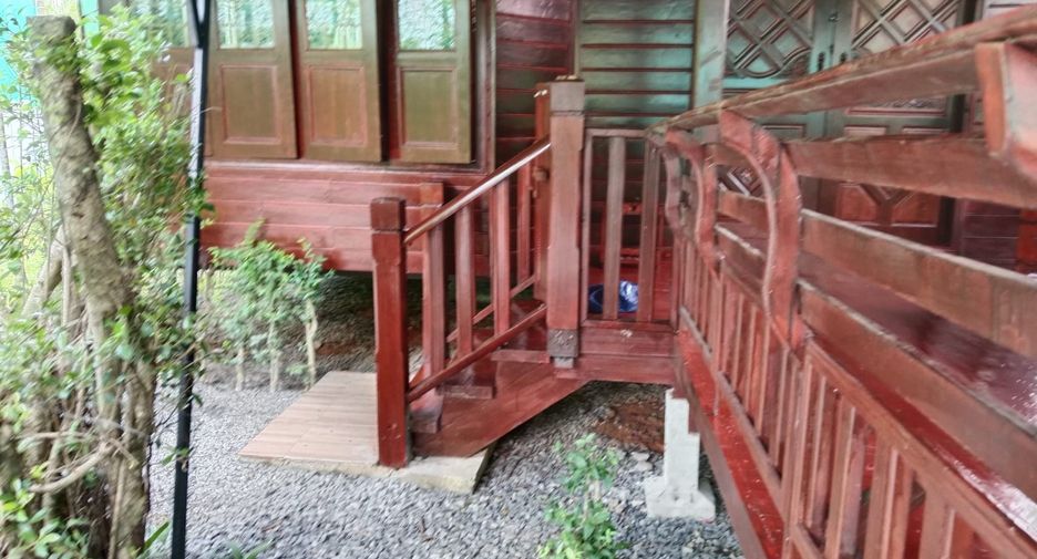 For rent 1 bed house in Mueang Krabi, Krabi