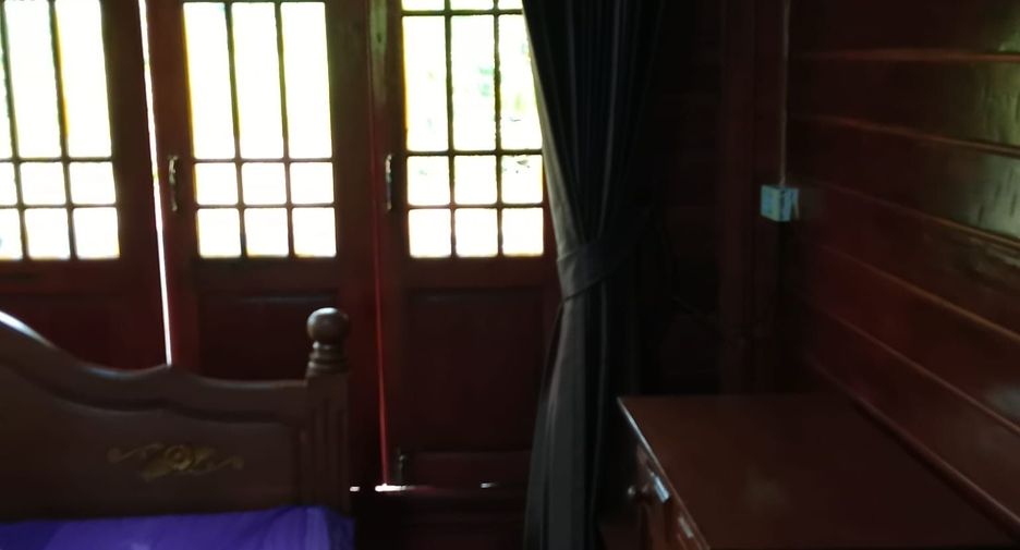 For rent 1 bed house in Mueang Krabi, Krabi