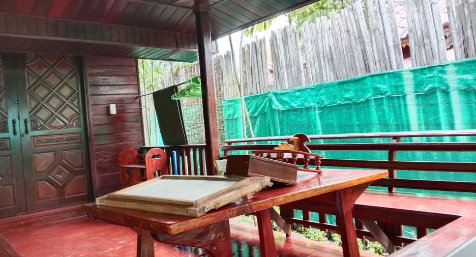 For rent 1 bed house in Mueang Krabi, Krabi