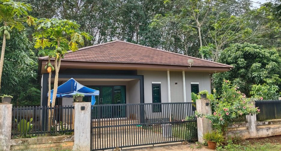 For rent 2 bedrooms house in Mueang Krabi, Krabi