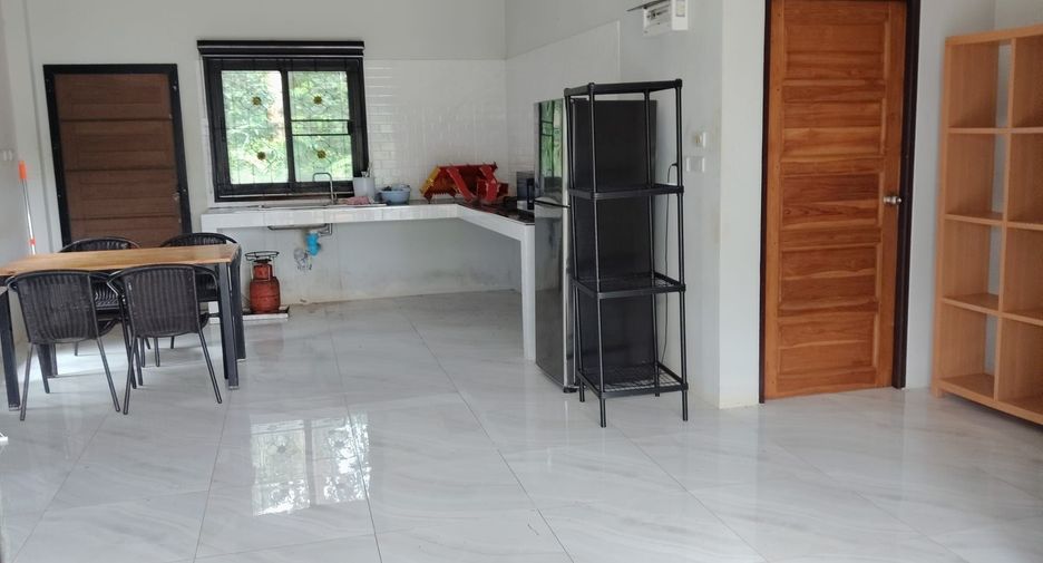 For rent 2 bedrooms house in Mueang Krabi, Krabi