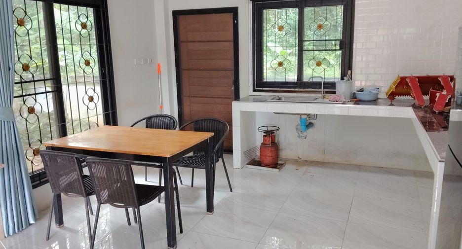 For rent 2 bedrooms house in Mueang Krabi, Krabi