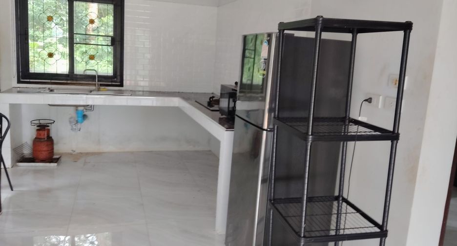 For rent 2 bedrooms house in Mueang Krabi, Krabi