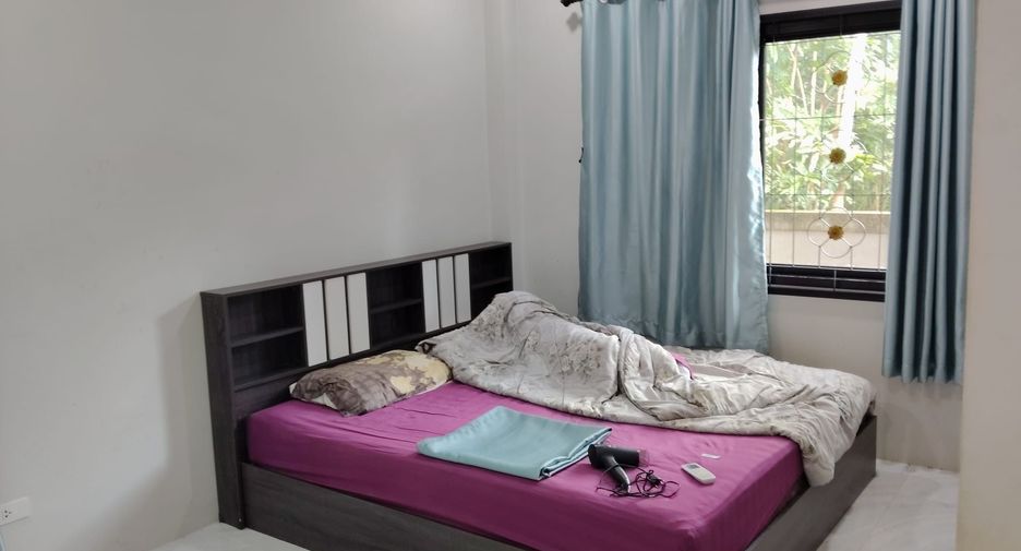 For rent 2 bedrooms house in Mueang Krabi, Krabi