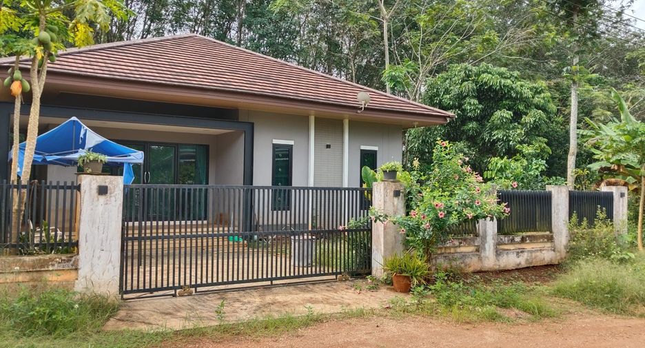 For rent 2 bedrooms house in Mueang Krabi, Krabi