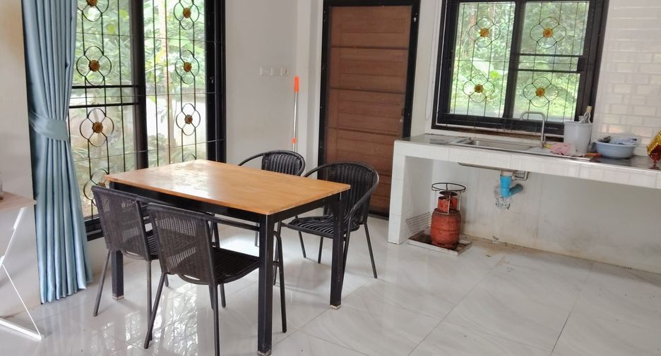 For rent 2 bedrooms house in Mueang Krabi, Krabi