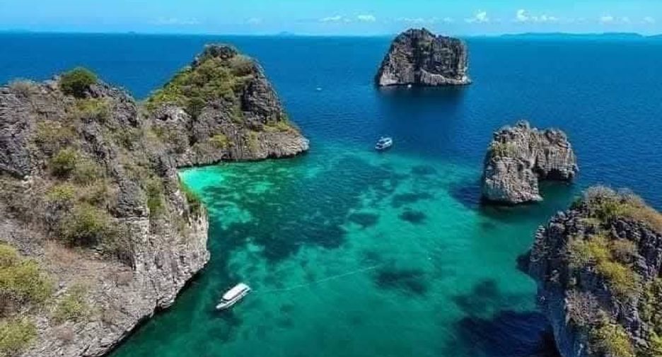 Villa zum Kauf mit 2 Zimmer in Ko Lanta, Krabi