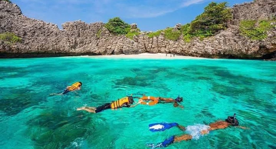 Villa zum Kauf mit 2 Zimmer in Ko Lanta, Krabi