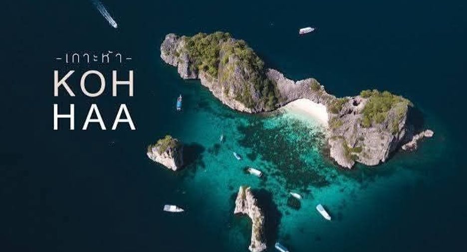 Villa zum Kauf mit 2 Zimmer in Ko Lanta, Krabi