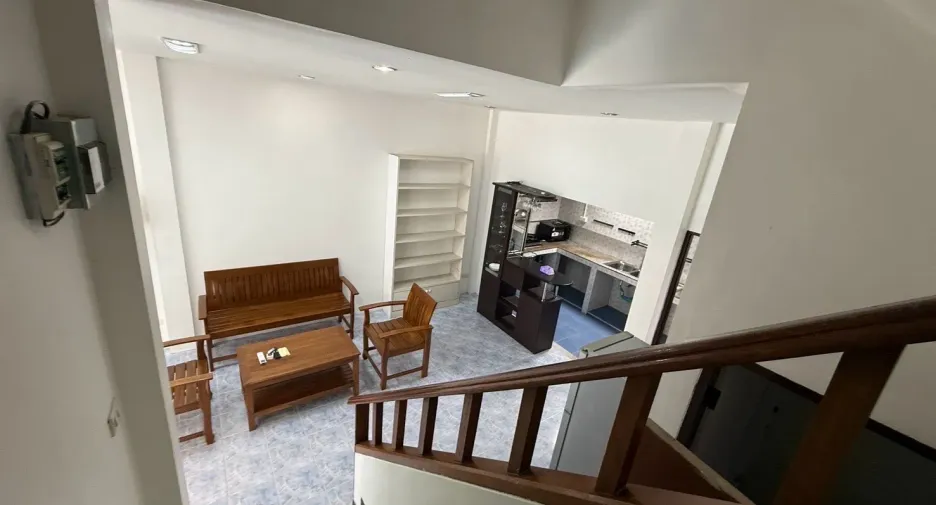 For rent 3 bedrooms townhouse in Mueang Phuket, Phuket