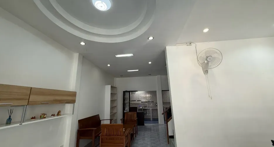 For rent 3 bedrooms townhouse in Mueang Phuket, Phuket