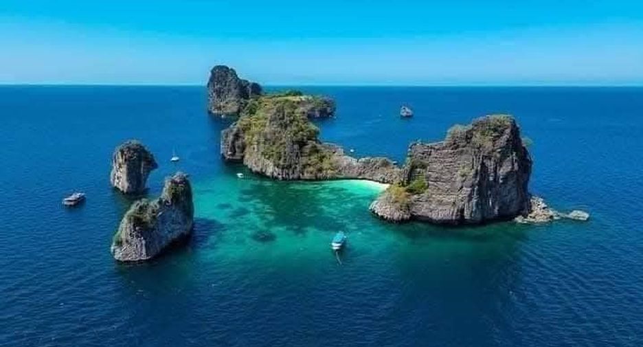 Villa zum Kauf mit 2 Zimmer in Ko Lanta, Krabi