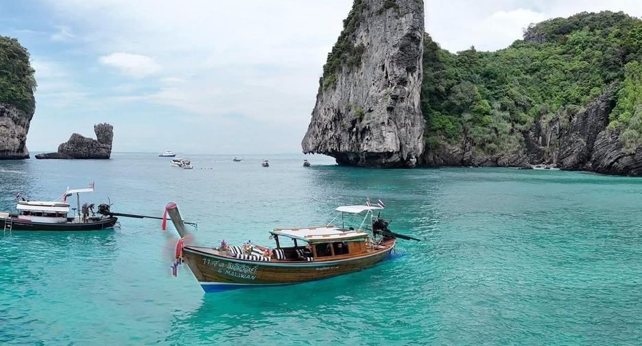 Villa zum Kauf mit 2 Zimmer in Ko Lanta, Krabi