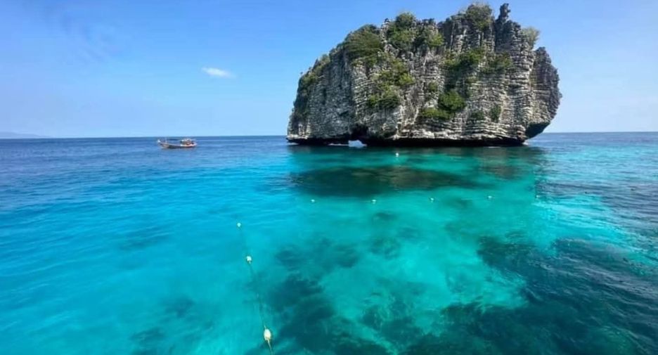 Villa zum Kauf mit 2 Zimmer in Ko Lanta, Krabi