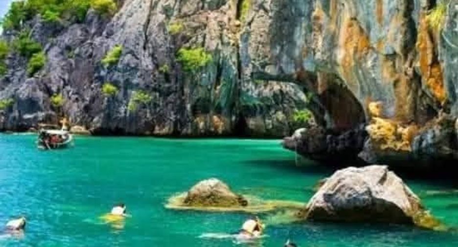 Villa zum Kauf mit 2 Zimmer in Ko Lanta, Krabi