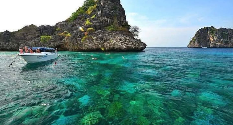 Villa zum Kauf mit 2 Zimmer in Ko Lanta, Krabi