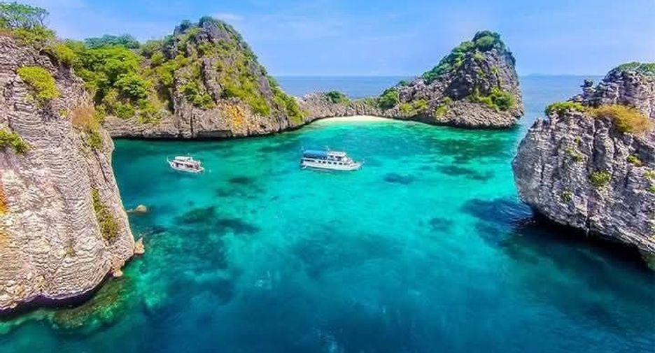 Villa zum Kauf mit 2 Zimmer in Ko Lanta, Krabi