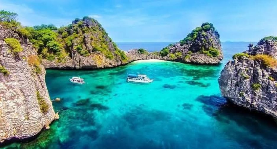 Villa zum Kauf mit 2 Zimmer in Ko Lanta, Krabi
