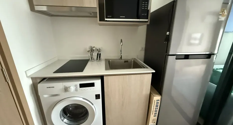 Wohnung zur Miete mit Studio in Mueang Phuket, Phuket