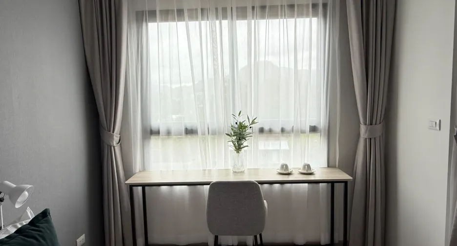 Wohnung zur Miete mit Studio in Mueang Phuket, Phuket
