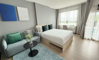 For rent studio condo in Mueang Phuket, Phuket