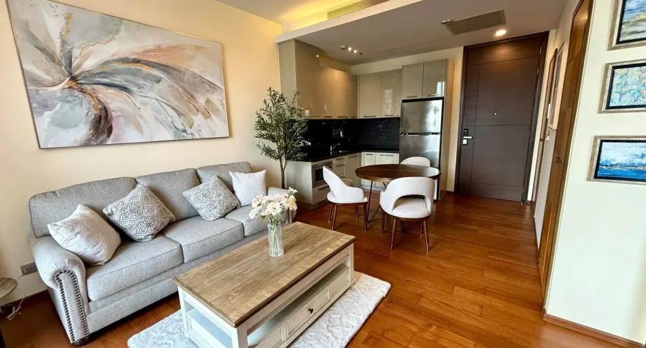 For sale 1 bed condo in Watthana, Bangkok