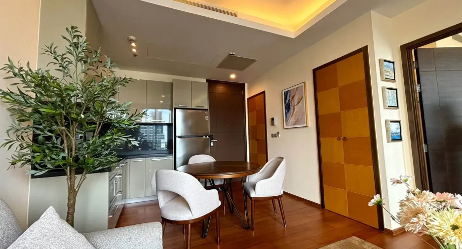 For sale 1 bed condo in Watthana, Bangkok