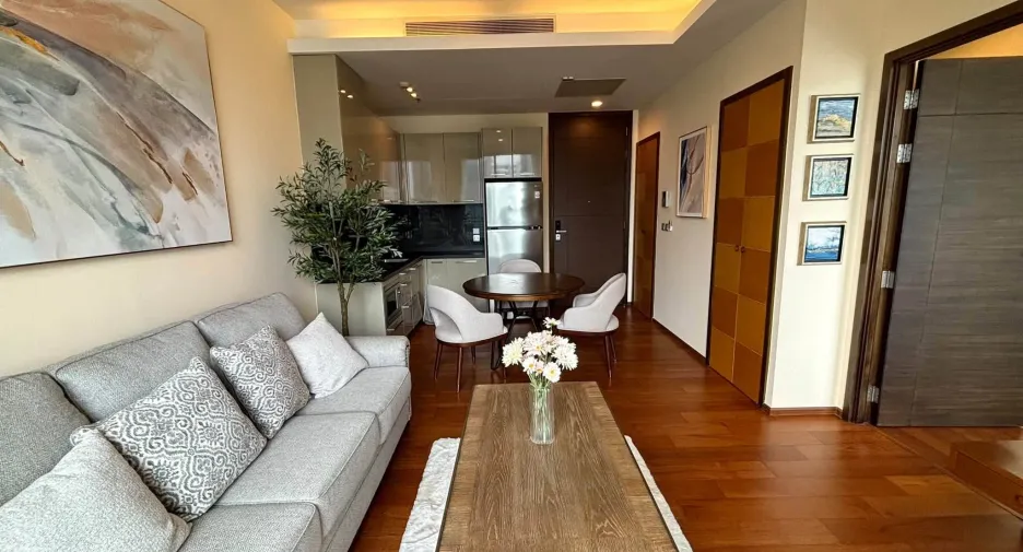 For sale 1 bed condo in Watthana, Bangkok