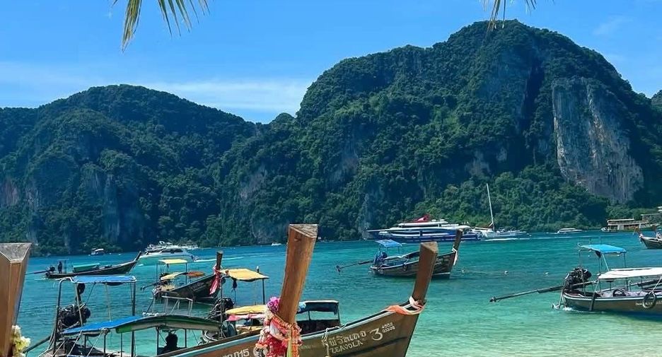 Villa zum Kauf mit 2 Zimmer in Ko Lanta, Krabi