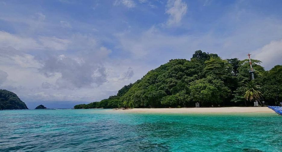 Villa zum Kauf mit 2 Zimmer in Ko Lanta, Krabi