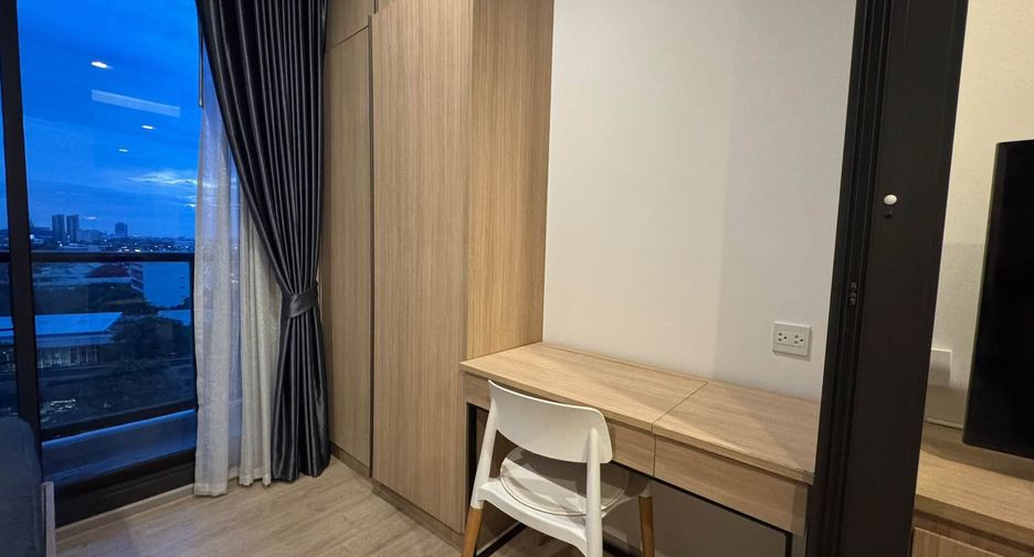 Condo en alquiler de 1 habitaciones en Phaya Thai, Bangkok