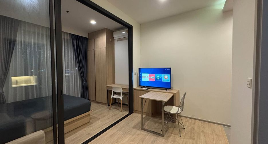 Condo en alquiler de 1 habitaciones en Phaya Thai, Bangkok