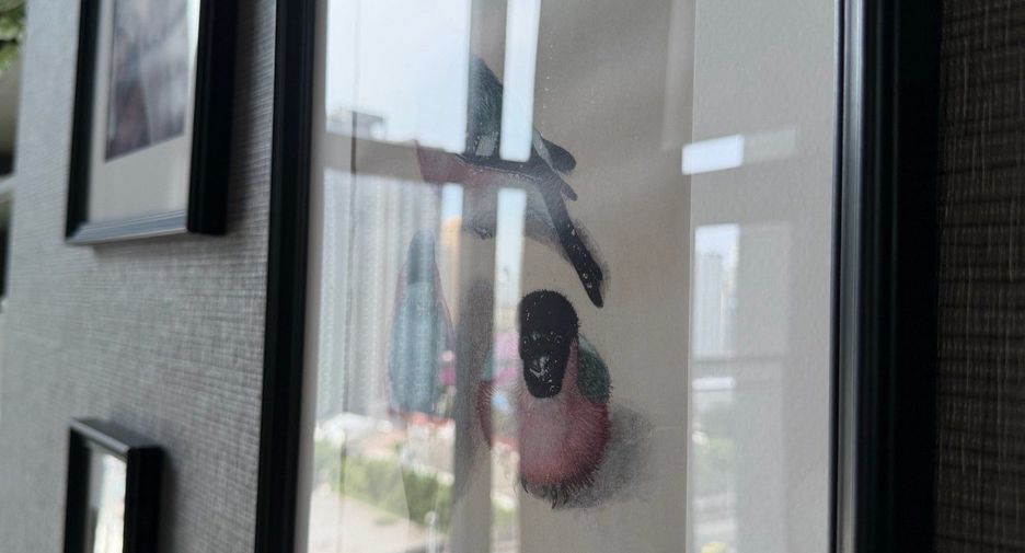 For rent 1 bed condo in Ratchathewi, Bangkok