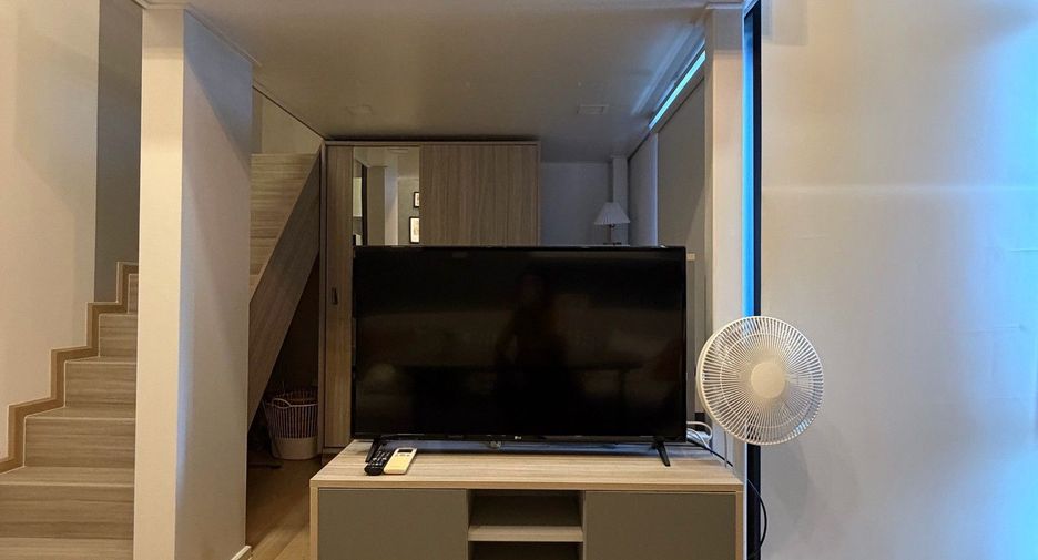 For rent 1 bed condo in Ratchathewi, Bangkok